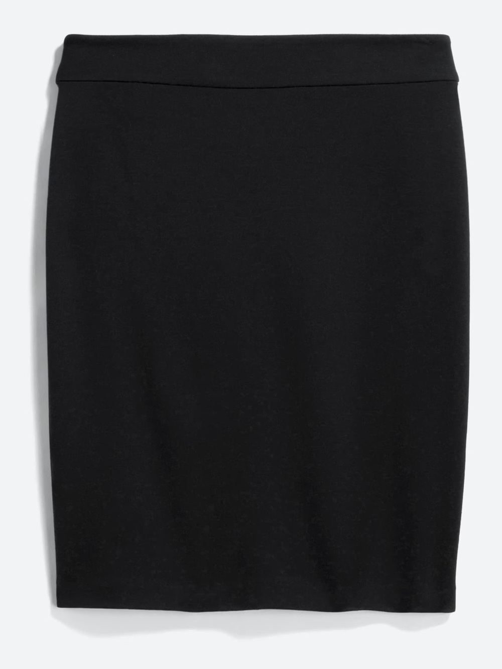 Mix by 41Hawthorn Black Pencil Skirt – 16W – Classic Staple / Versatile Workwear